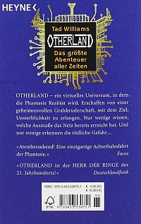 Stadt der goldenen Schatten, 1