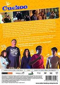 Cuckoo - Staffel 2 [DVD], 2
