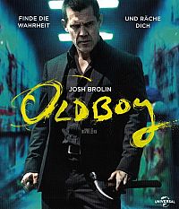 Oldboy [Blu-ray], 1