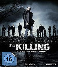 The Killing - Staffel 2 [Blu-ray], 1