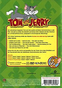 Tom und Jerry - The Classic Collection 6 [DVD], 1