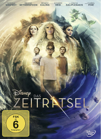 Das Zeiträtsel [DVD], 1