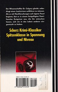 Tödlicher Irrtum oder Feuerprobe der Unschuld, 1