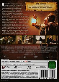 Das Vermächtnis des geheimen Buches [DVD], 1