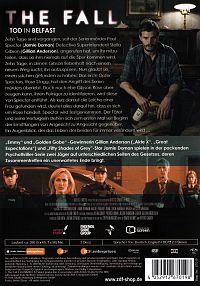 The Fall - Tod in Belfast - Staffel 2 [DVD], 2
