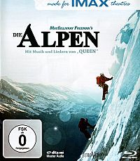 Die Alpen - IMAX [Blu-ray], 1