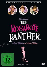 Der Rosarote Panther  [DVD], 1