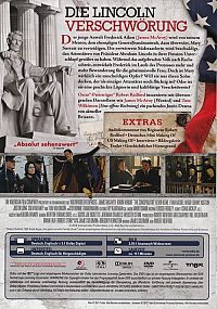 Die Lincoln Verschwörung [DVD], 1