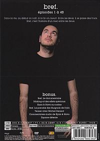 bref. - Saison 1 [DVD], 1