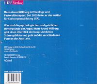 Keine Angst vor der Angst!, 1