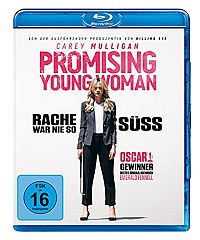 Promising Young Woman [Blu-ray], 1