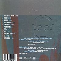 Ahead [CD], 1