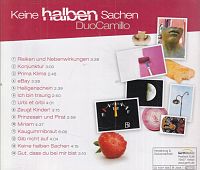 Keine halben Sachen, 1