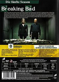 Breaking Bad - Staffel 5 [DVD], 1