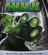 Hulk [Blu-ray], 1