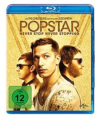 Popstar - Never stop never stopping [Blu-ray], 3