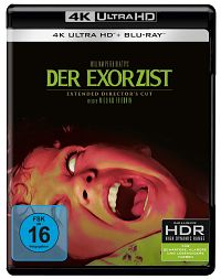 Der Exorzist [4K Ultra HD], 1