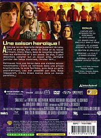 Smallville - Saison 6 [DVD], 2