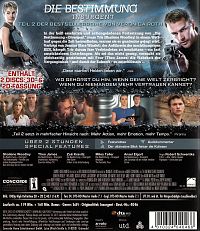 Die Bestimmung 2 - Insurgent [Blu-ray], 1