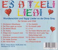 Es bitzeli Liebi [CD], 1