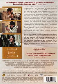 Carlos - Der Schakal [DVD], 1