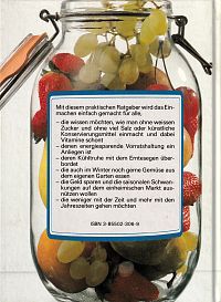 Natürlich und gesund Einmachen, 1