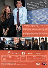 Unforgettable - Staffel 3 [DVD], 2