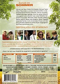 Zurück im Sommer [DVD], 1