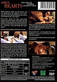 Open Hearts [DVD], 1