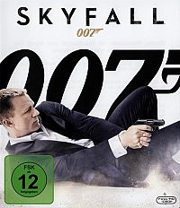 James Bond 007 - Skyfall [Blu-ray], 1