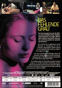 Das fehlende Grau [DVD], 1