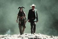 Lone Ranger [Blu-ray], 3