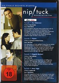 Nip/Tuck - Staffel 6 [DVD], 4