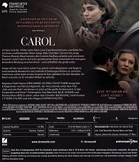 Carol [Blu-ray], 1