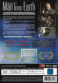 The Man from Earth [DVD], 1