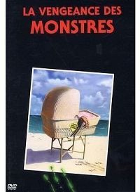 La Vengeance des monstres  [DVD], 2