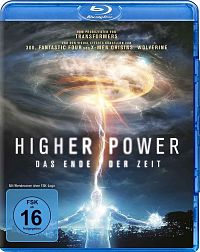 Higher Power - Das Ende der Zeit [Blu-ray], 1