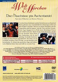 Drei Haselnüsse für Aschenbrödel [DVD], 1