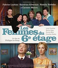Les femmes du 6e étage [Blu-ray], 1