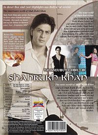 The inner/outer world of Shahrukh Khan [DVD], 1
