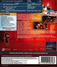 Die Unglaublichen [Blu-ray], 2