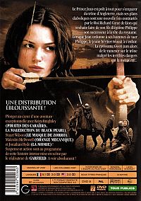 Le royaume des voleurs [DVD], 1