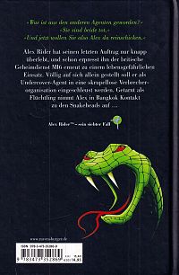Alex Rider 07 - Snakehead, 1
