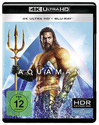 Aquaman [4K Ultra HD], 1