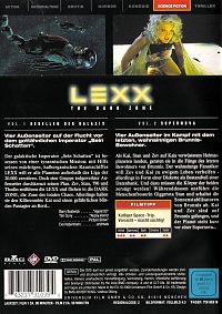 Lexx - The dark zone [DVD], 1