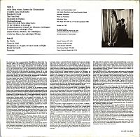 Advents- und Weihnachtsmusik für Solo-Harfe [Vinyl], 1