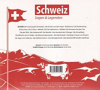 Schweiz - Sagen & Legenden, 1