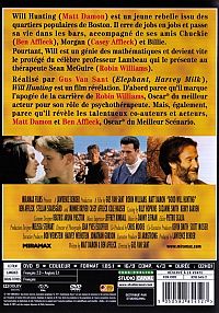 Will Hunting [DVD], 1