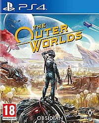 The Outer Worlds [Sony PlayStation 4], 1