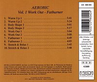 Musik und Gesundheit - Vol. 1 Work Out, Fatburner [CD], 1